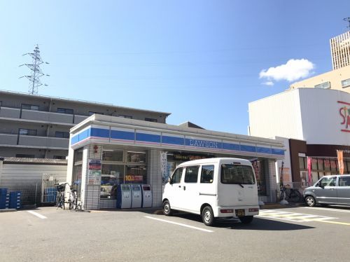 ローソン 豊新五丁目店の画像