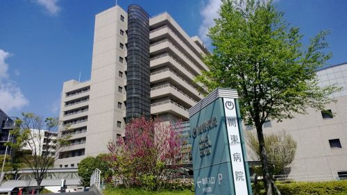 NTT東日本 関東病院の画像