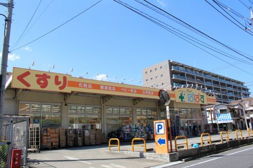 どらっぐぱぱす 下丸子店の画像