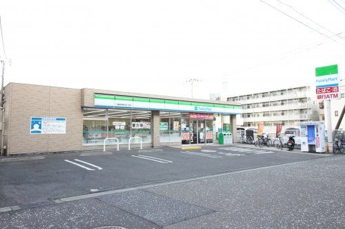 ファミリーマート 相模原渕野辺四丁目店の画像