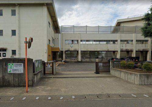 相模原市立共和中学校の画像