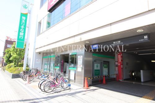  埼玉りそな銀行 東川口支店の画像