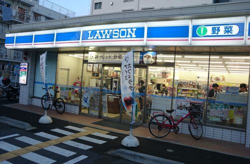 ローソン中野本町新橋通り店の画像