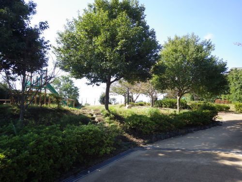 池田町1丁目第4公園の画像