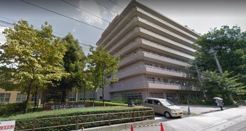  埼玉セントラル病院の画像