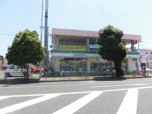  ファミリーマート堺深阪南店の画像