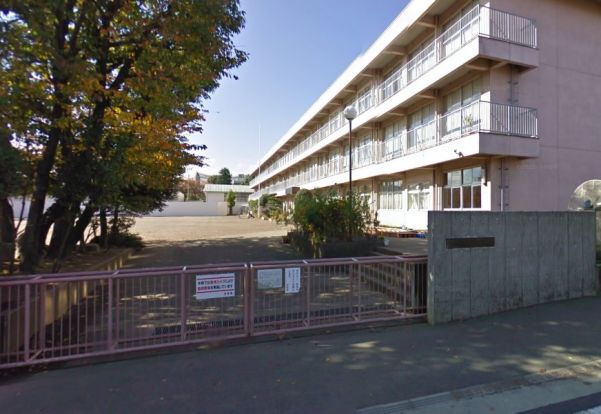 相模原市立大野北小学校の画像