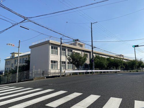 上野中学校の画像