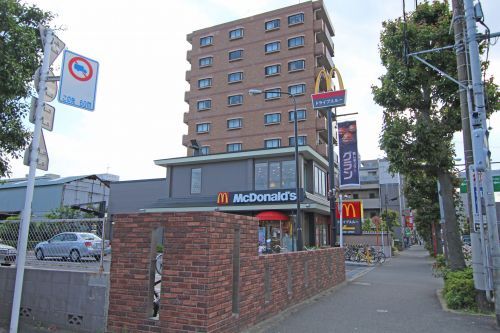 マクドナルド 東葛西店の画像