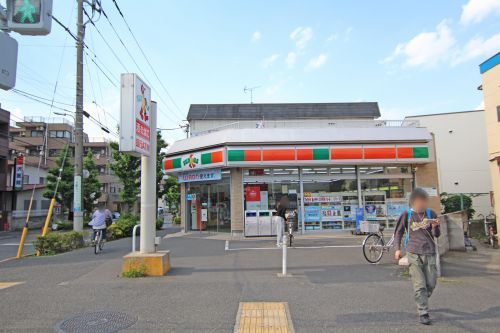 サンクス・葛西共栄橋店の画像