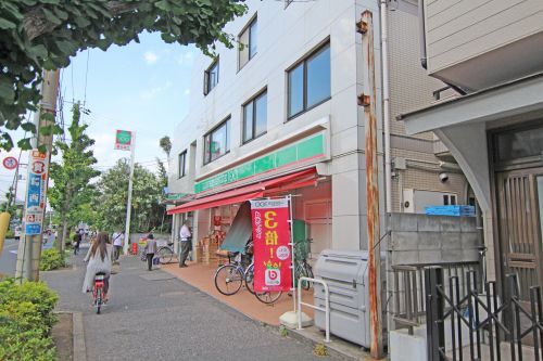 ローソンストア100 中葛西店の画像