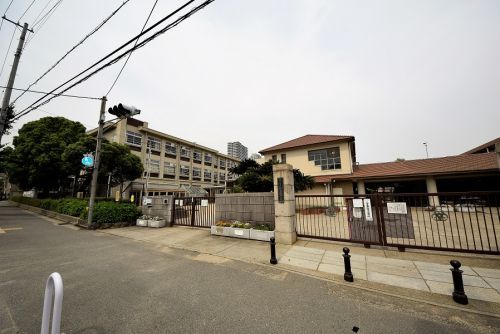神戸市立住吉小学校の画像