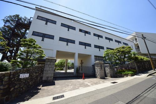 松蔭中学校・高等学校の画像