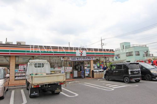 セブンイレブン川口安行出羽店の画像