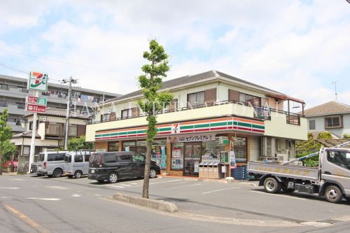 セブンイレブン・川口戸塚鋏町店の画像