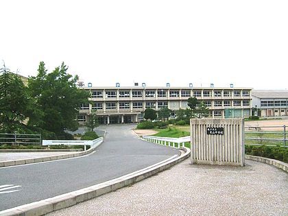 東山中学校の画像