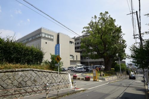 神戸労災病院の画像