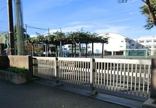 横浜市立南瀬谷小学校の画像