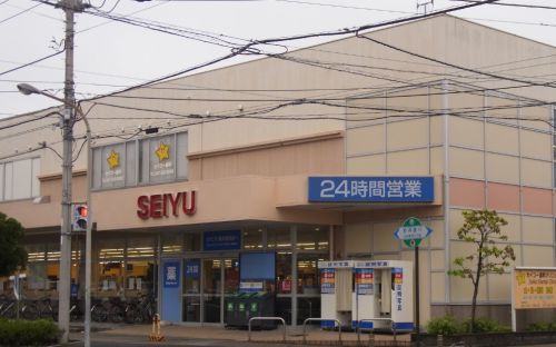 西友新浜店の画像