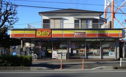 デイリーヤマザキ市川塩浜駅前店の画像