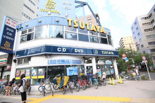 TSUTAYA 葛西店の画像