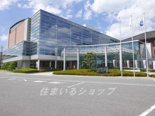 安芸高田市役所の画像