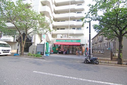 ローソンストア100 江戸川東葛西店の画像