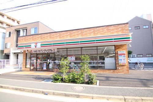 セブン-イレブン 葛西駅東店の画像