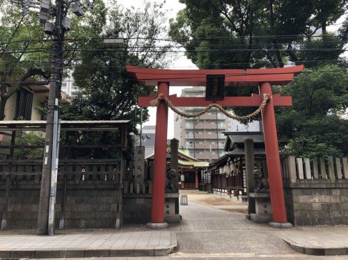 堀川戎神社の画像