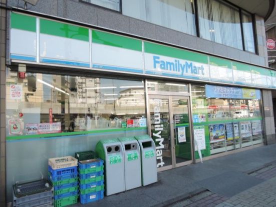 ファミリーマート北品川店の画像