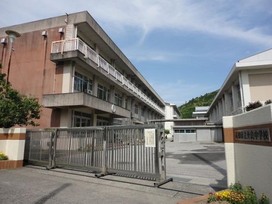 高知市立 介良中学校の画像