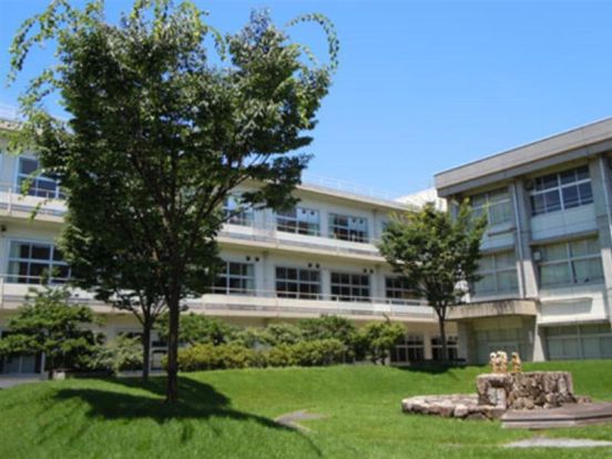 高知市立愛宕中学校の画像