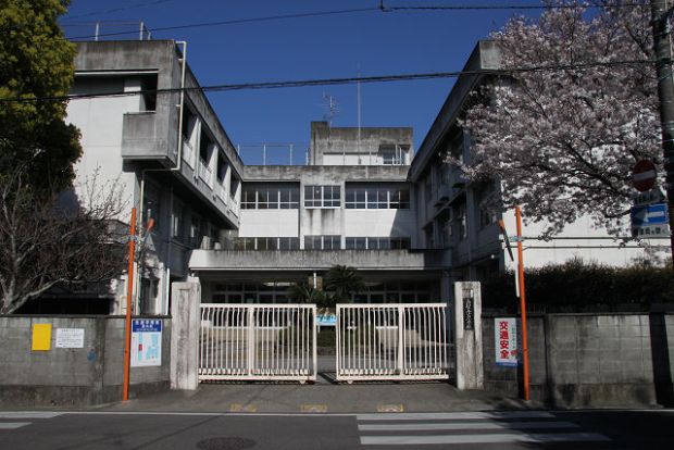 江ノ口小学校の画像