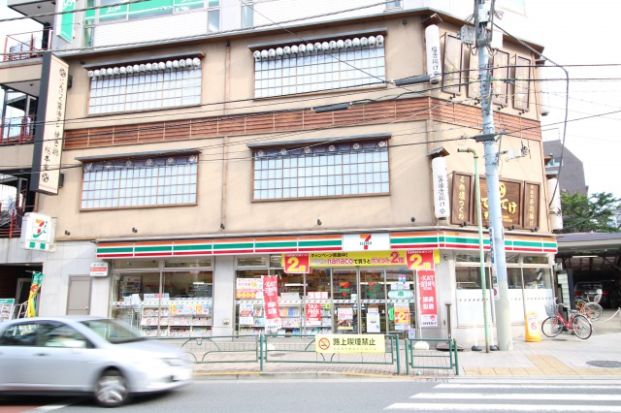 セブン-イレブン 南品川３丁目店の画像