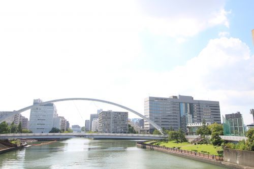 東品川海上公園の画像