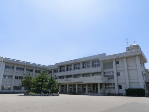 新発田市立東豊小学校の画像