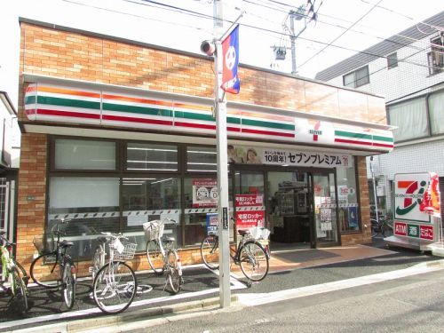 セブンイレブン中野野方5丁目店の画像