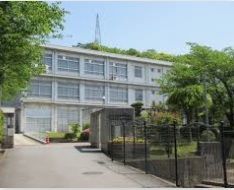 花田中学校の画像
