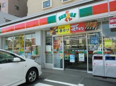 サンクス横浜生麦店の画像