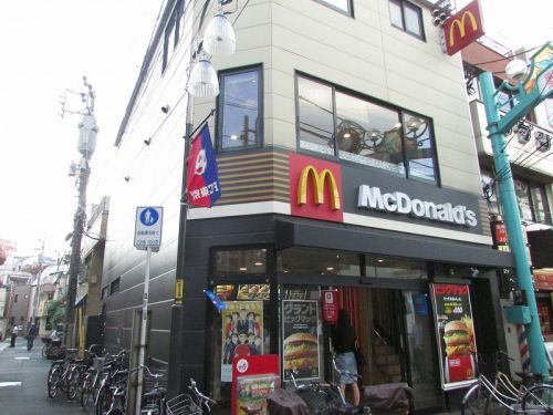 マクドナルド　野方店の画像