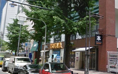 TSUTAYA 梅田堂山店の画像