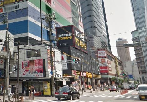 ドン・キホーテ 梅田本店の画像