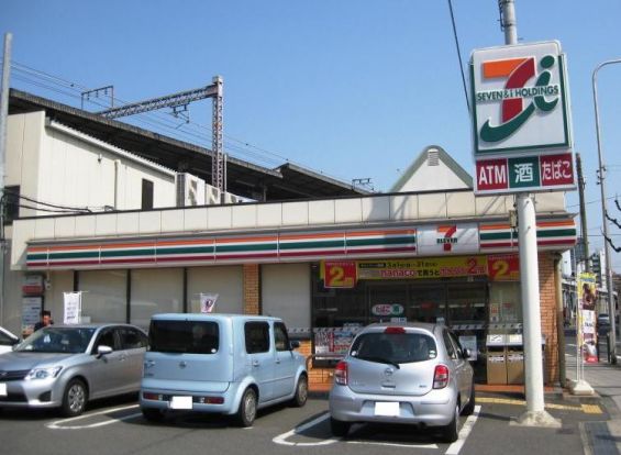 セブン−イレブン ＪＲ野田駅南店の画像