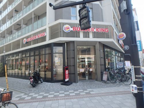 バーガーキング 蒲田店の画像