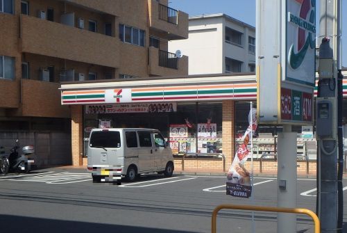 セブン-イレブン 大田区西蒲田２丁目店の画像