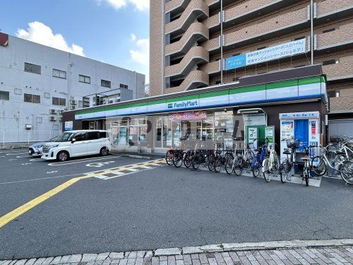 ファミリーマート　藤井寺駅前店の画像