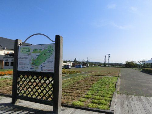 新潟県立紫雲寺記念公園の画像