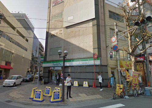 ファミリーマート 柳屋琴ノ緒町店の画像