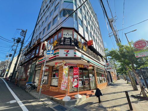 セブン−イレブン神戸北長狭通３丁目店の画像