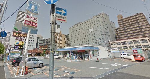 ローソン 磯上通二丁目店の画像